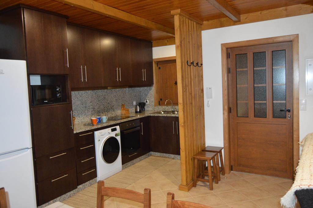 Apimonte Casa Do Serra - Pn Montesinho Vilarinho  Exterior foto